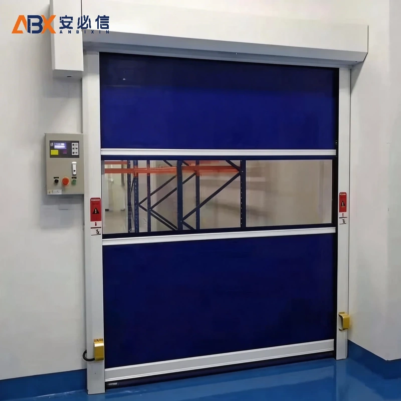 六盘水软质快速门