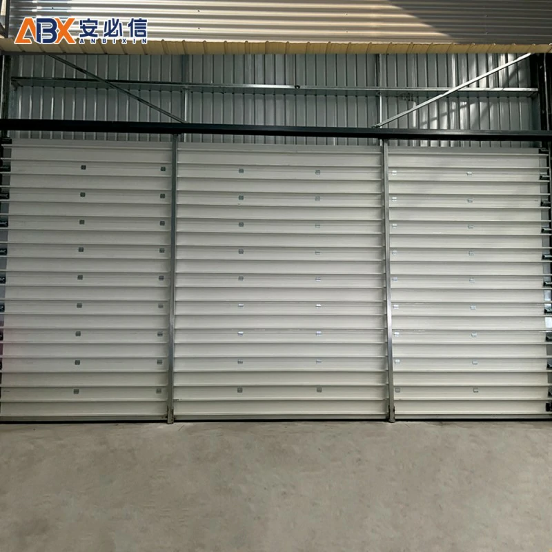 六盘水钢质提升门