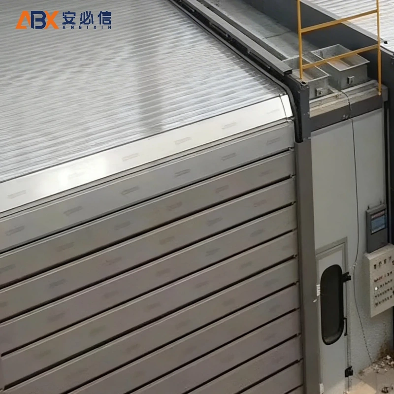六盘水涡轮硬质高速门